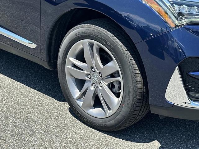 2021 Acura RDX Advance Package