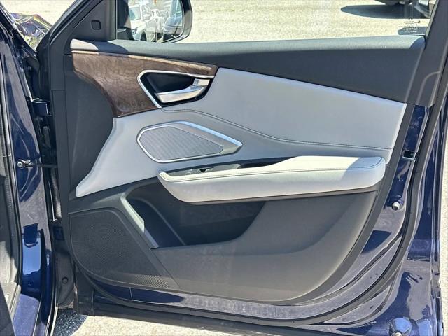 2021 Acura RDX Advance Package