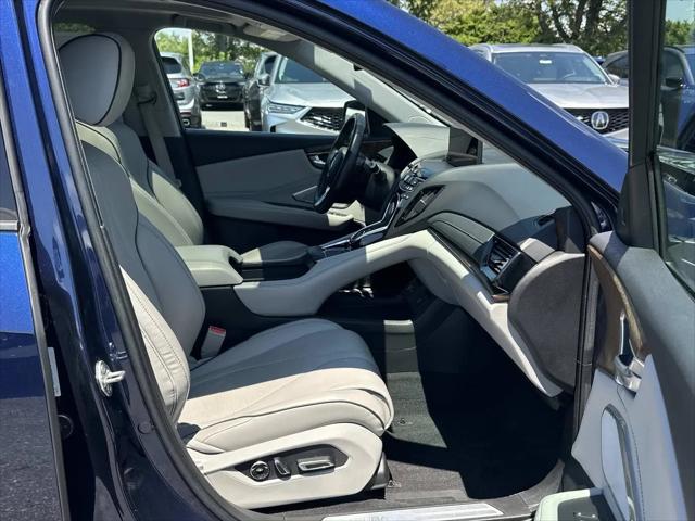 2021 Acura RDX Advance Package