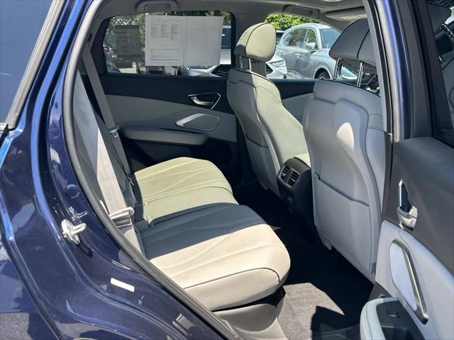 2021 Acura RDX Advance Package