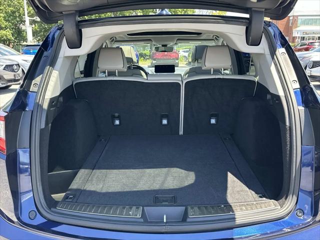 2021 Acura RDX Advance Package
