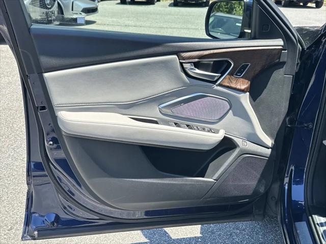 2021 Acura RDX Advance Package