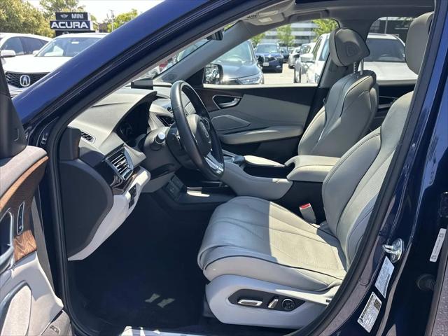 2021 Acura RDX Advance Package