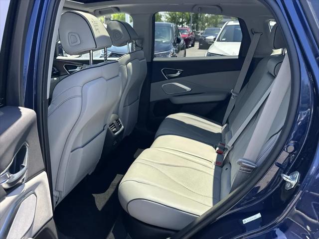 2021 Acura RDX Advance Package