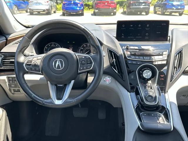 2021 Acura RDX Advance Package