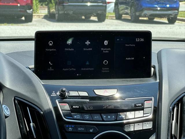 2021 Acura RDX Advance Package