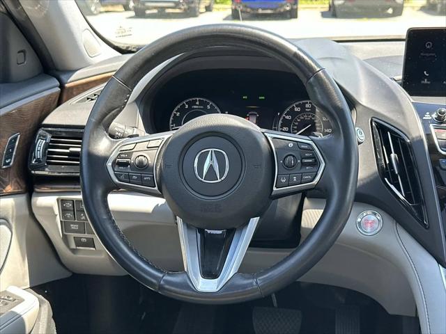2021 Acura RDX Advance Package