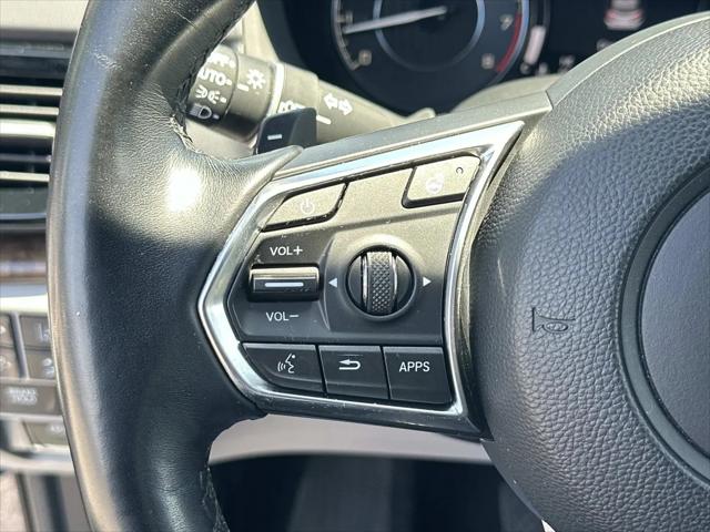 2021 Acura RDX Advance Package
