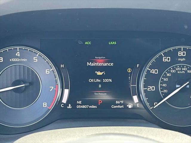 2021 Acura RDX Advance Package