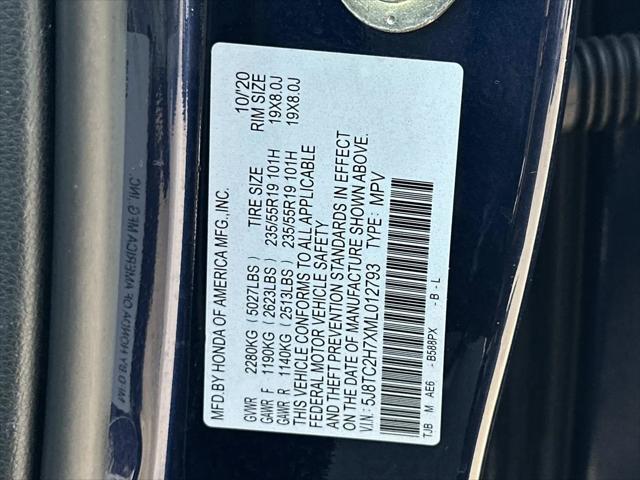 2021 Acura RDX Advance Package