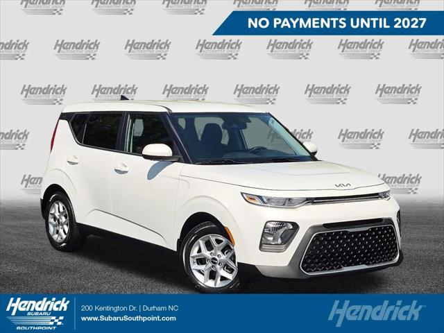 2022 Kia Soul LX for sale in Durham, NC