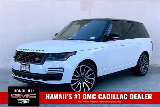 2021 Land Rover Range Rover Standard for sale in Honolulu, HI