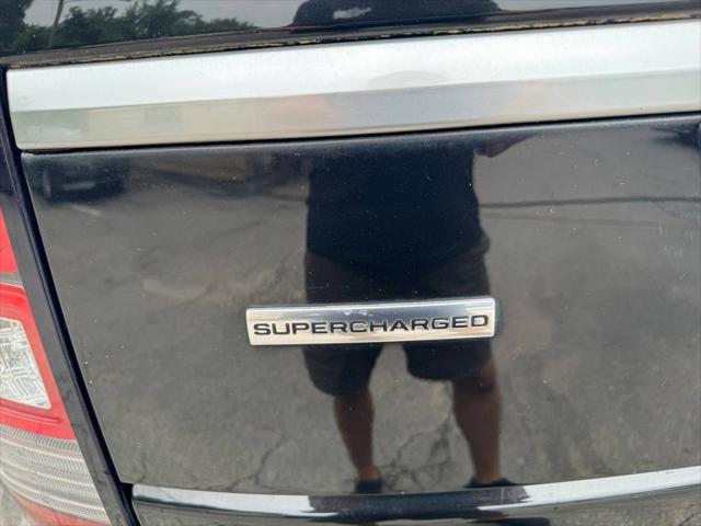 2015 Land Rover Range Rover 5.0L V8 Supercharged
