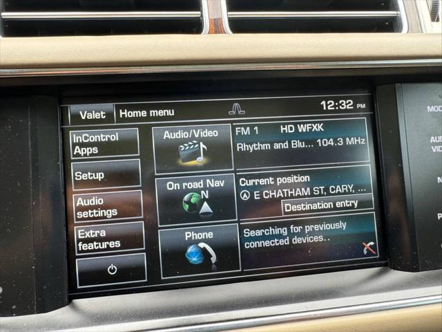 2015 Land Rover Range Rover 5.0L V8 Supercharged