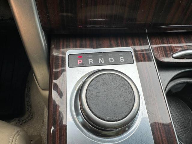 2015 Land Rover Range Rover 5.0L V8 Supercharged