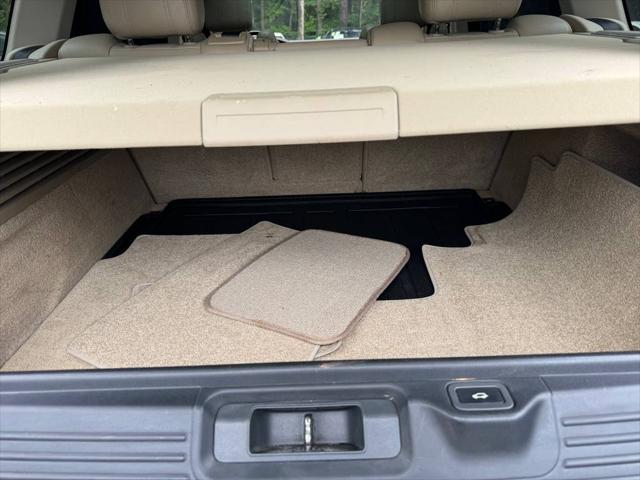 2015 Land Rover Range Rover 5.0L V8 Supercharged