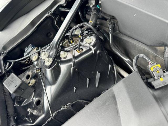 2015 Land Rover Range Rover 5.0L V8 Supercharged