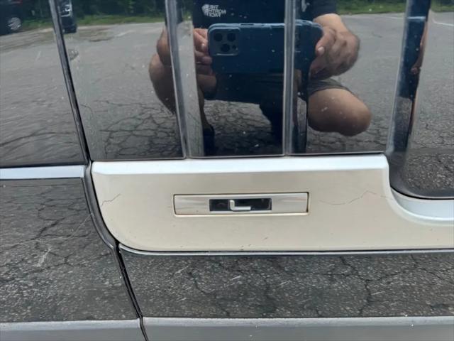 2015 Land Rover Range Rover 5.0L V8 Supercharged
