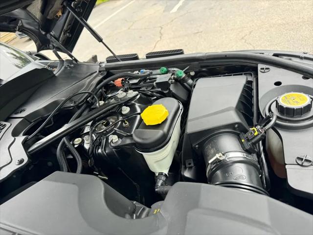 2015 Land Rover Range Rover 5.0L V8 Supercharged