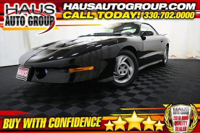 1994 Pontiac Firebird Trans Am for sale in Canfield, OH
