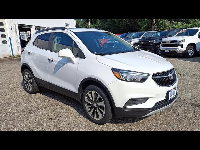 2021 Buick Encore AWD Preferred