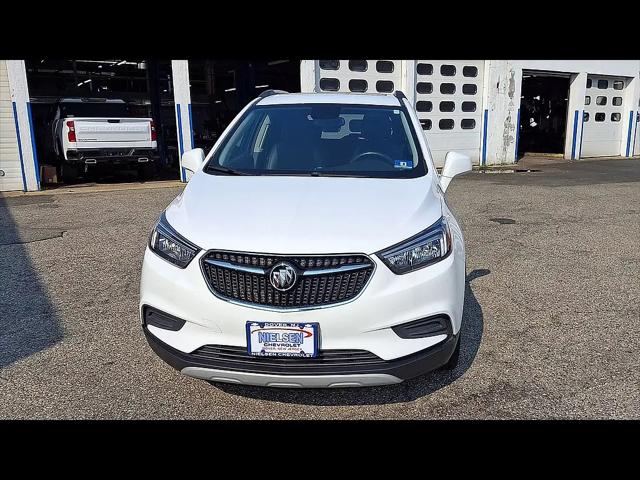 2021 Buick Encore AWD Preferred