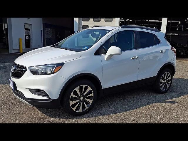2021 Buick Encore AWD Preferred
