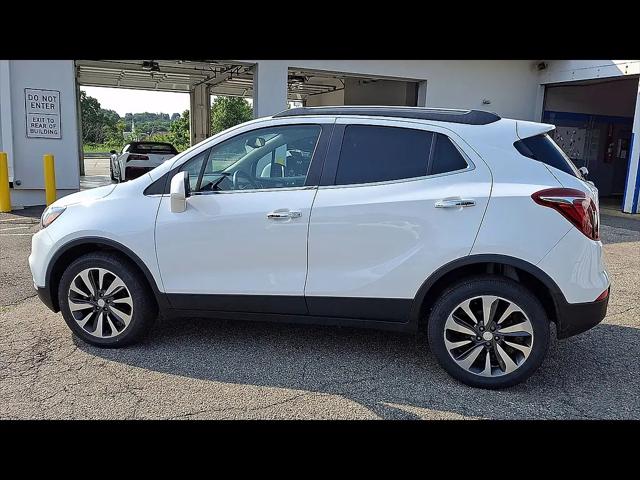 2021 Buick Encore AWD Preferred