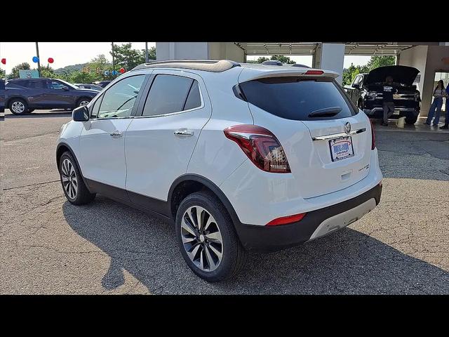 2021 Buick Encore AWD Preferred