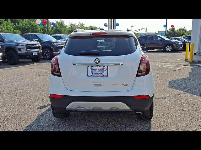 2021 Buick Encore AWD Preferred