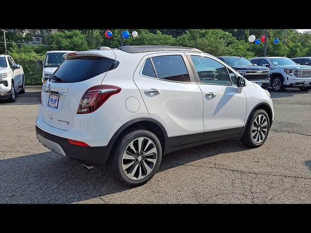 2021 Buick Encore AWD Preferred
