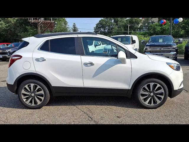 2021 Buick Encore AWD Preferred