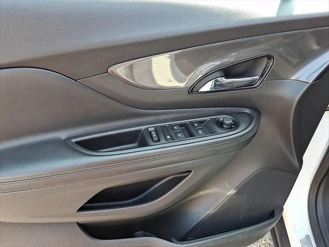 2021 Buick Encore AWD Preferred