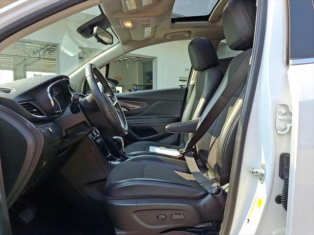 2021 Buick Encore AWD Preferred