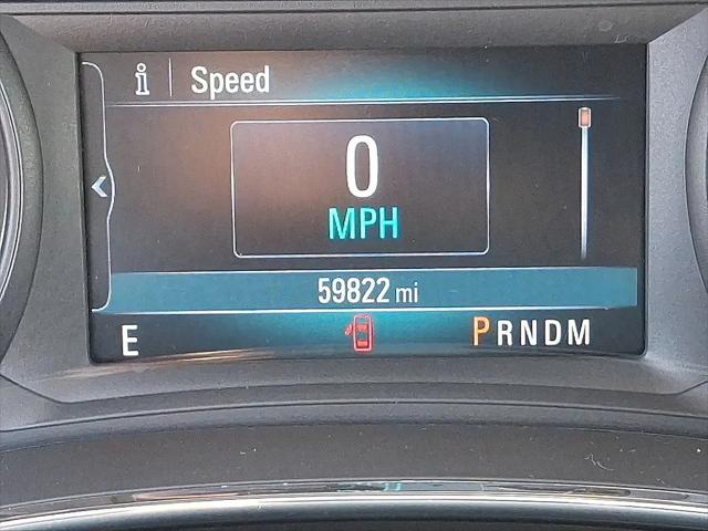 2021 Buick Encore AWD Preferred