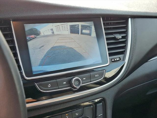 2021 Buick Encore AWD Preferred