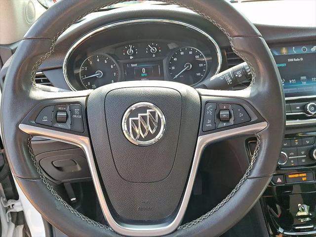 2021 Buick Encore AWD Preferred