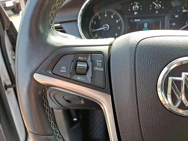 2021 Buick Encore AWD Preferred