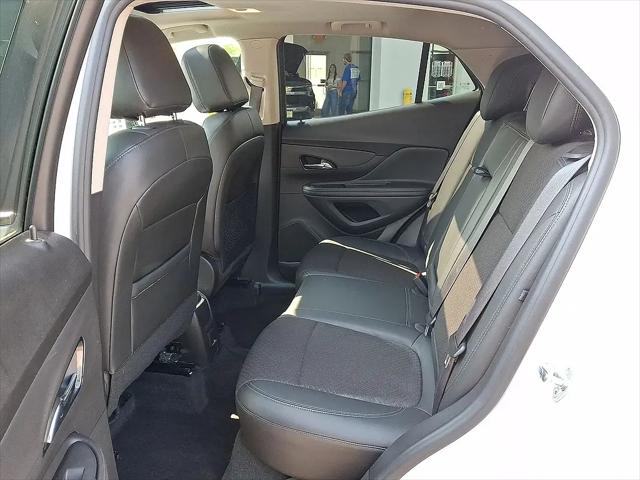 2021 Buick Encore AWD Preferred