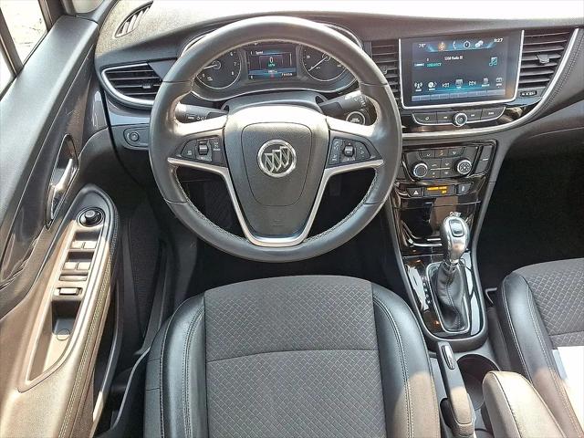 2021 Buick Encore AWD Preferred