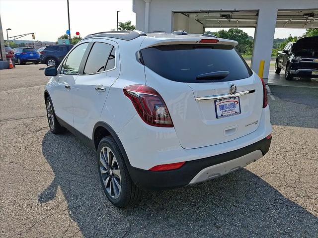 2021 Buick Encore AWD Preferred