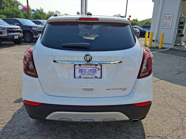 2021 Buick Encore AWD Preferred