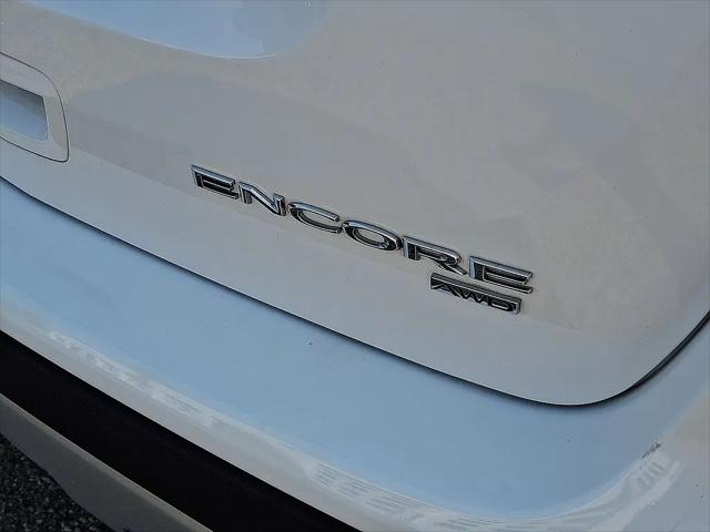 2021 Buick Encore AWD Preferred