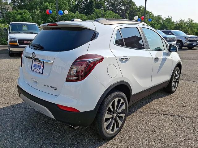 2021 Buick Encore AWD Preferred