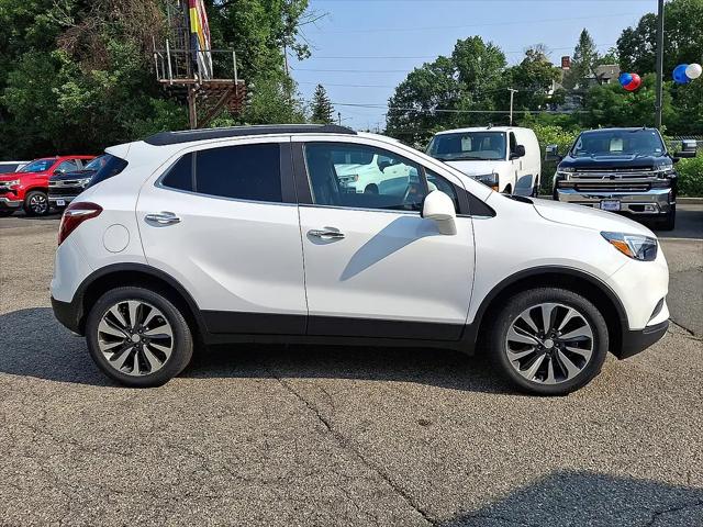 2021 Buick Encore AWD Preferred