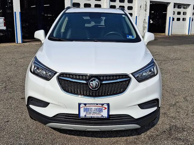 2021 Buick Encore AWD Preferred