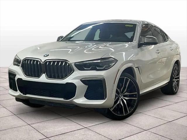 2022 BMW X6 M50i for sale in Sacramento, CA