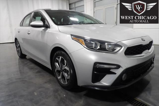 2021 Kia Forte LXS for sale in West Chicago, IL