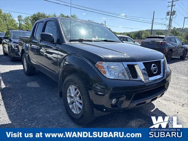 2021 Nissan Frontier Crew Cab SV 4x4 for sale in Northumberland, PA