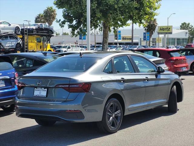 2024 Volkswagen Jetta 1.5T SE